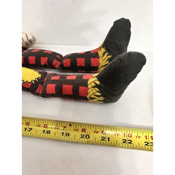 1965 Ralston Purina Wizard of Oz - Scarecrow Doll Promotional 23” - Picture 11 of 11